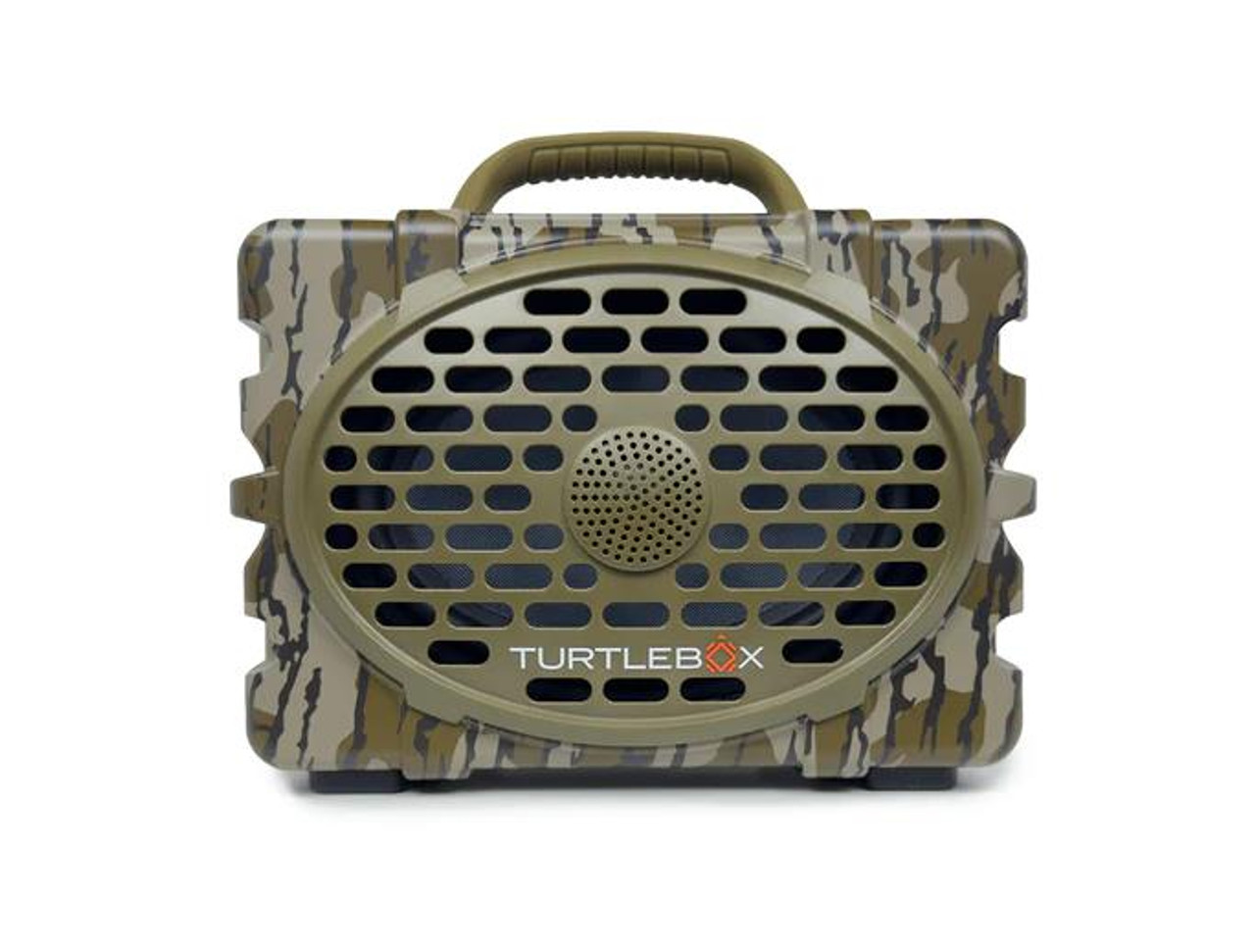 Turtlebox Audio Speaker Special Edition- Mossy Oak Bottomland