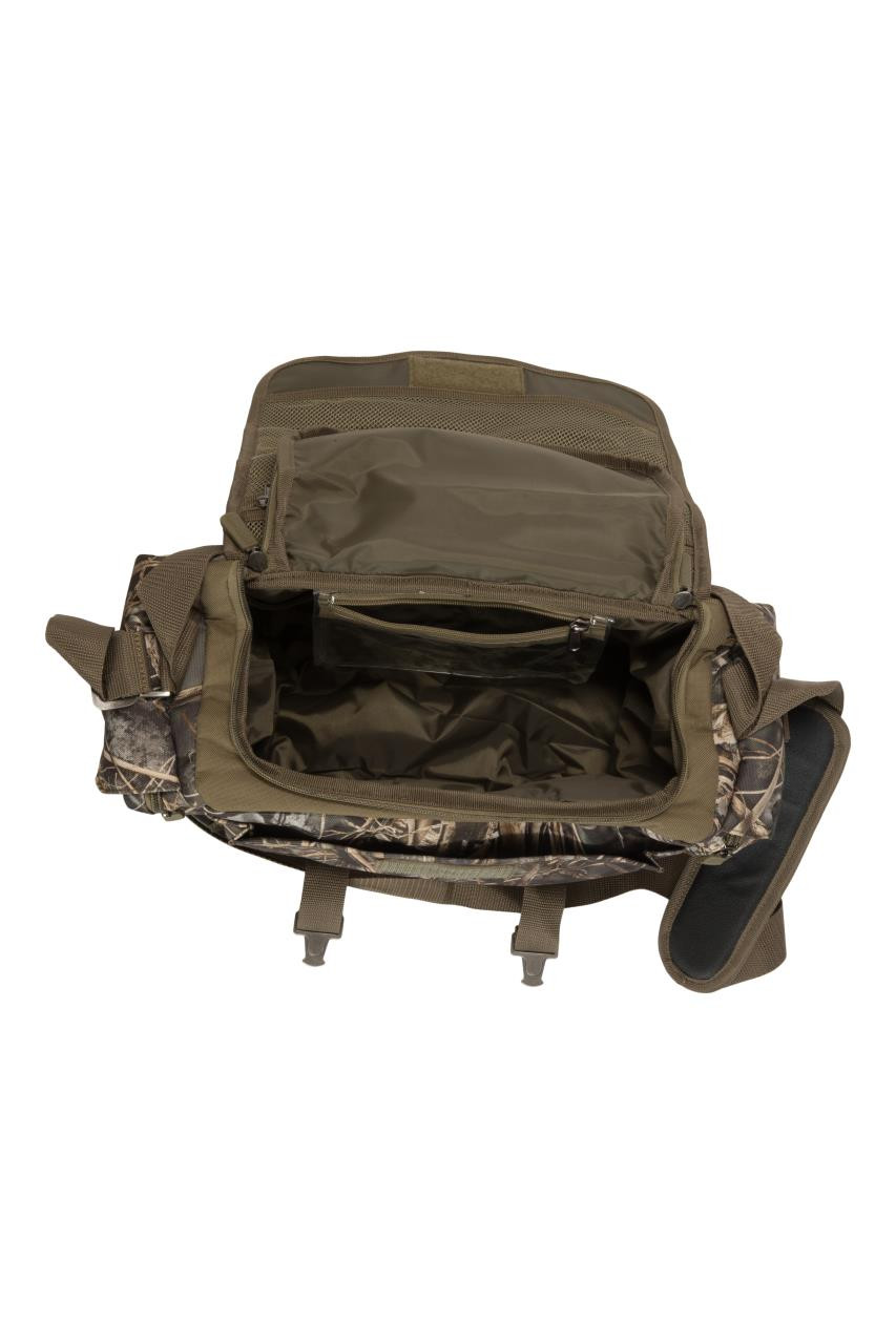 Camo Blind Banded Avery Air Hard Shell Backpack MAX7 Waterproof