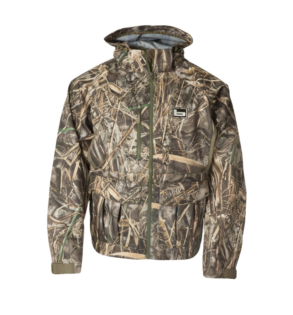 Banded Calefaction Wader Jacket - Springhill Outfitters