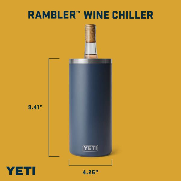 Yeti Rambler Wine Chiller - Springhill Outfitters