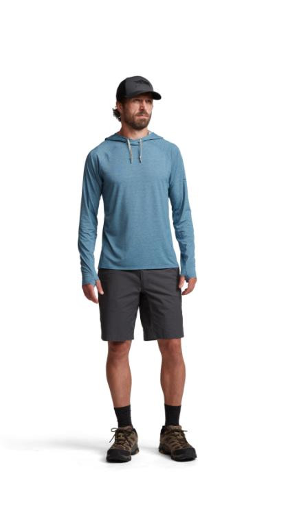 Sweat de chasse à capuche heavyweight optifade open country SITKA