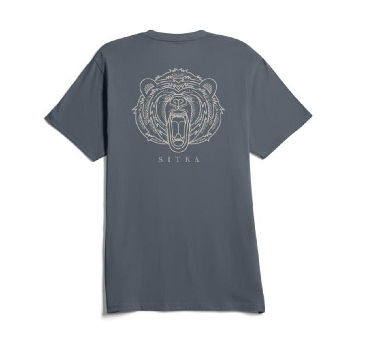 LANE BY Setinn PROOF TEE GRAY XXL 新品未使用 Sitka Griz Tee - Springhill Outfitters
