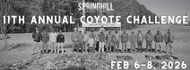 11th Annual Springhill Outfitters’ Coyote Challenge