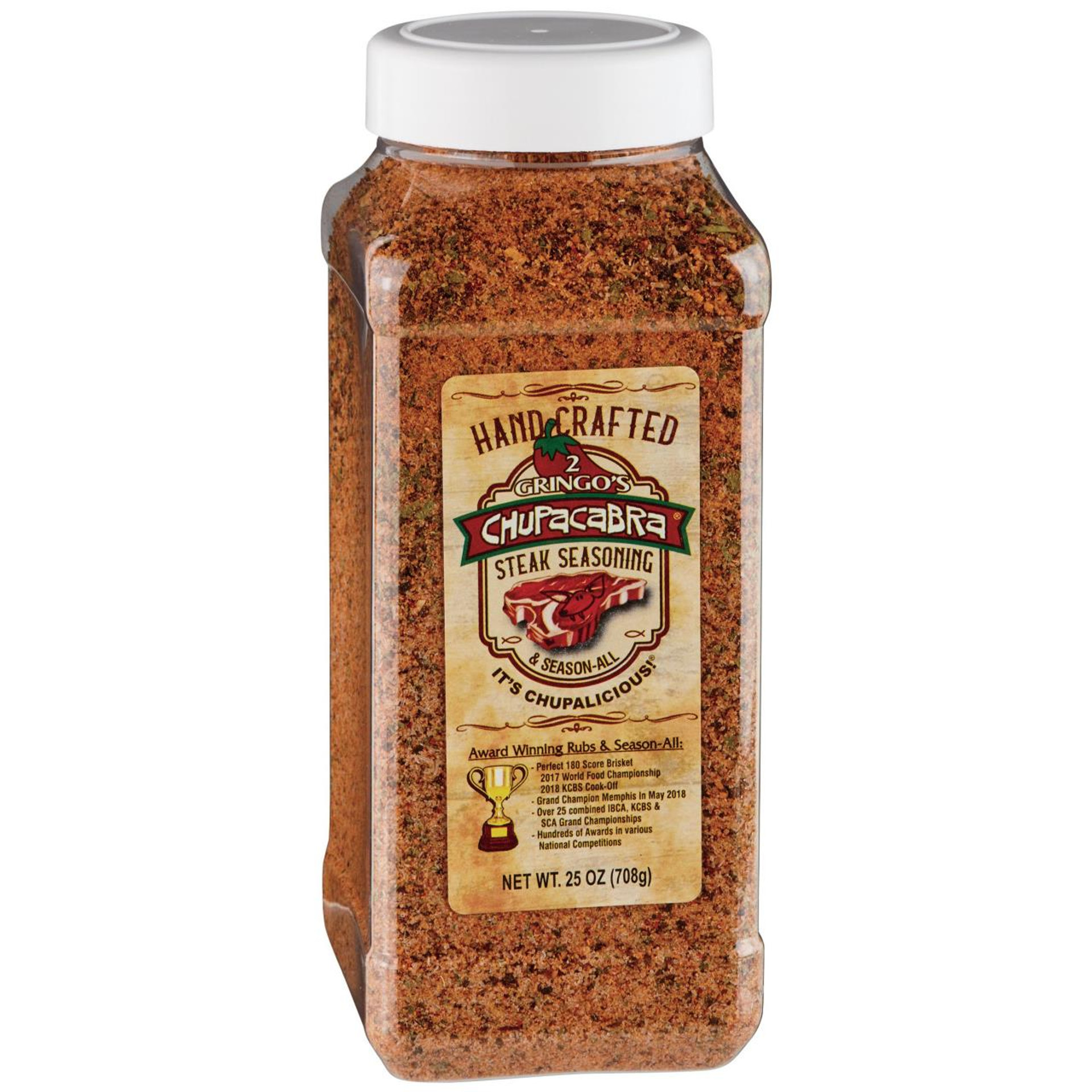 Chupacabra Steak Seasoning Springhill Outfitters