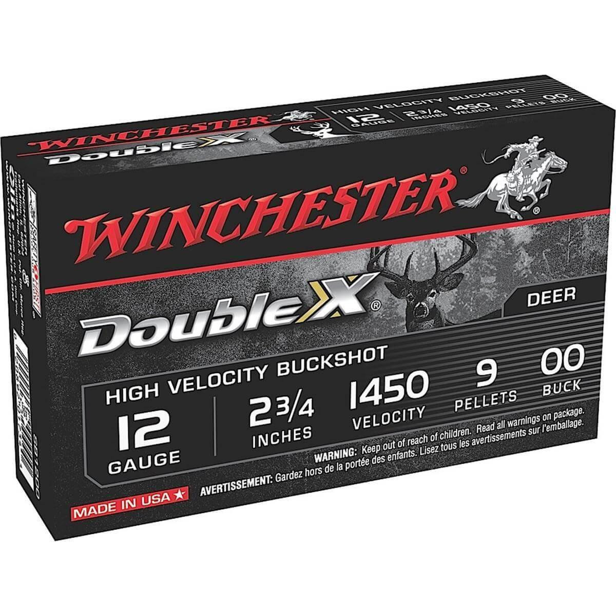 Win 12ga 2-3/4
