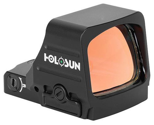 Holosun HE507COMPGR HE507COMP-GR  Black Anodized 1.1 X 0.87 CRS Reticle Green - 810047072911