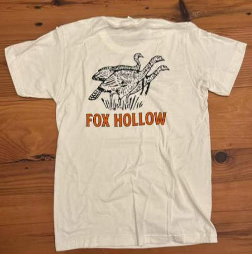 Fox Hollow Turkey T-shirt - 400100001211