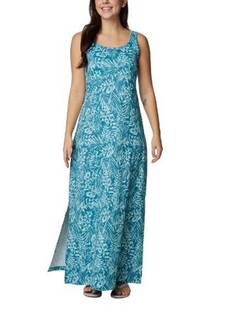 Columbia Freezer Maxi Dress - 195980285841