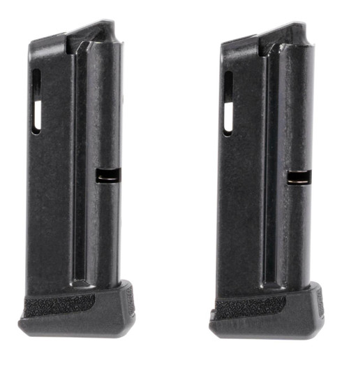 Ruger 90697 LCP II Value Pack Fits Ruger LCP II 22 LR 10rd Blued 2 Pack - 736676906970