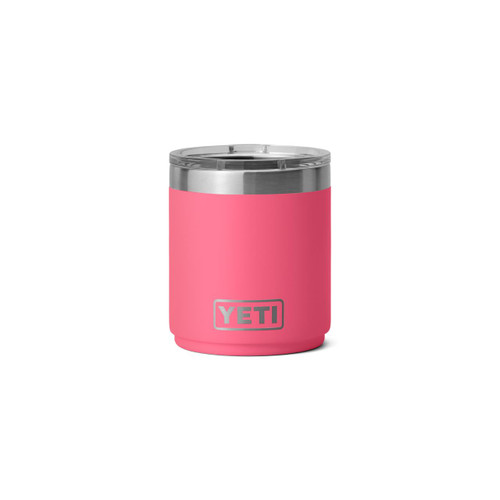 Yeti Rambler 10oz Lowball 2.0-Tropical Pink - 888830338049