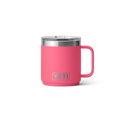 Yeti Rambler 10oz Mug-Tropical Pink - 888830338131