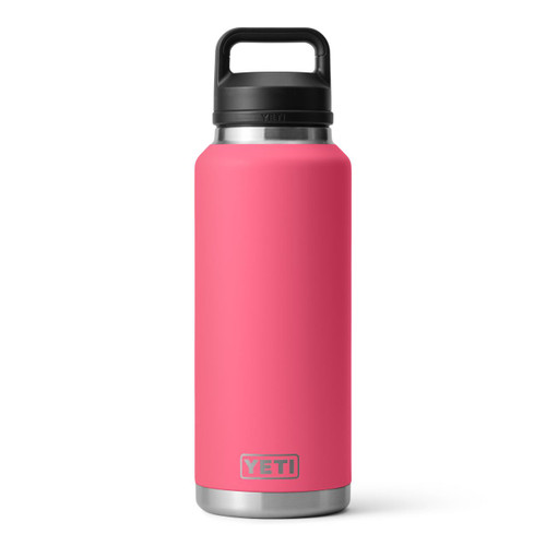 Yeti Rambler 46oz Bottle-Tropical Pink - 888830338223