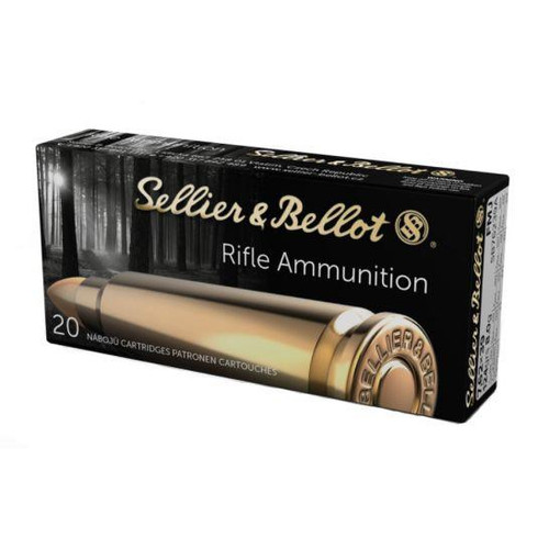 Rifle Ammunition 7.62x39mm 123 Grain Full Metal Jacket Steel Core Bullet - 754908512416