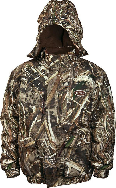 Youth 3N1 + 2 Eqwader Wader Coat - 659601085475