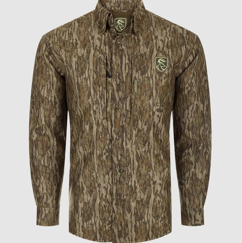 MST MICROFLEECE SOFTSHELL SHIRT - 659601294242