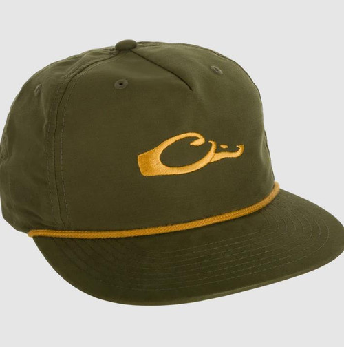 Drake Logo Rope Hat - 659601333651