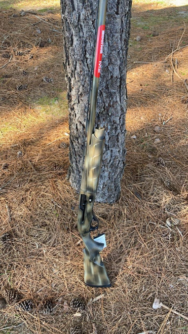 Benelli M2 12GA/28" Rob Roberts Distressed Timber Cerakote - 400100002997