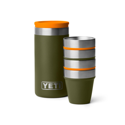 Yeti Shot Glasses - 888830338032