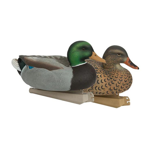 GHG Essential Series Standard Mallard Decoys - 12-Pack - 700905700103