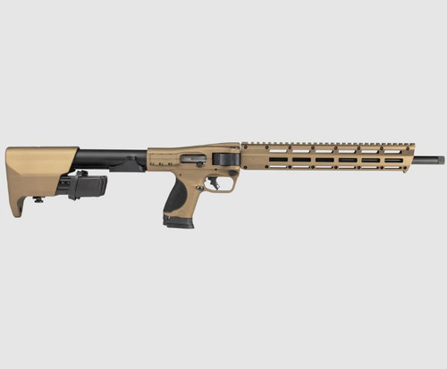 M&P FPC 9mm Burnt Bronze 14231 - 022188898415