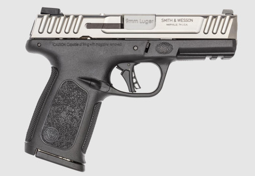 S&W SD9 2.0 2-Tone 16RD - 022188896800