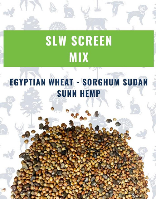 SLW Screen Mix 5lb - 400100003169