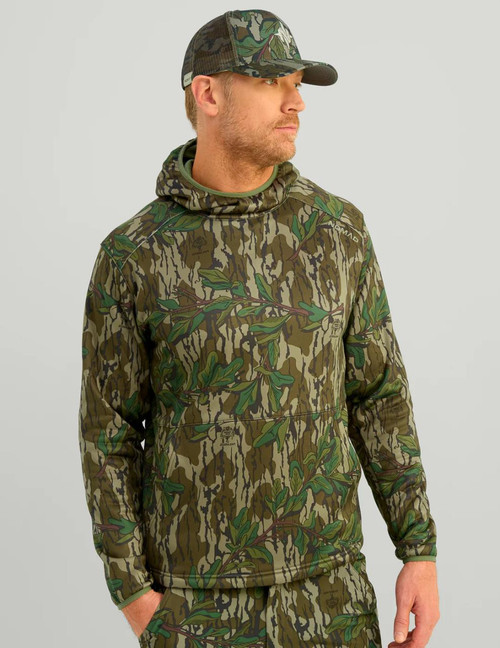 Nomad Axe Camo Hoodie - 190840687728