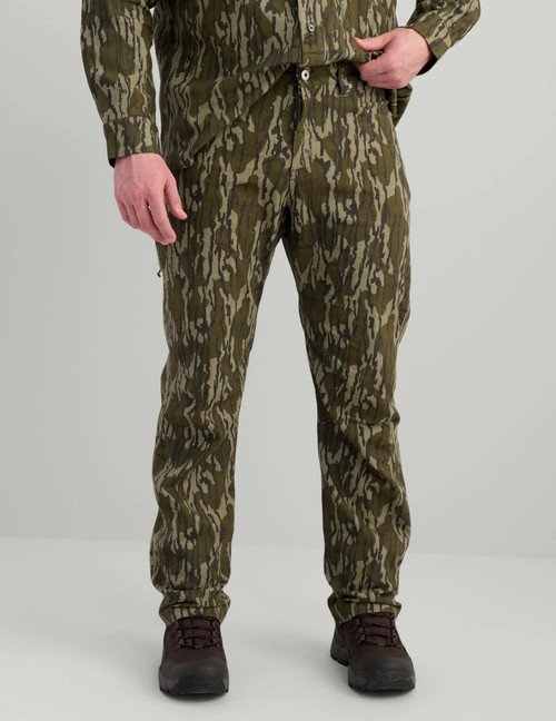 Nomad Rub Line Field Pant - 190840712758