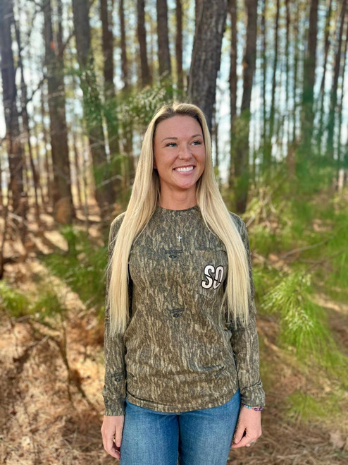 Springhill Outfitters X Gamehide Logo Long Sleeve - 400100003631