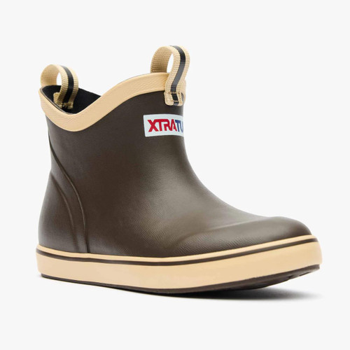Youth Ankle Deck Boots - 193715407797