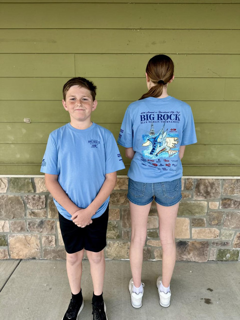 2026 Big Rock Kids Tshirt - 400100003756