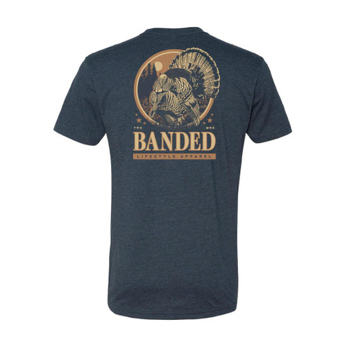 Banded Eastern Turkey S/S - 700905918003