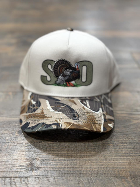Springhill Outfitters Ea5y Turkey Hat - 400100003832