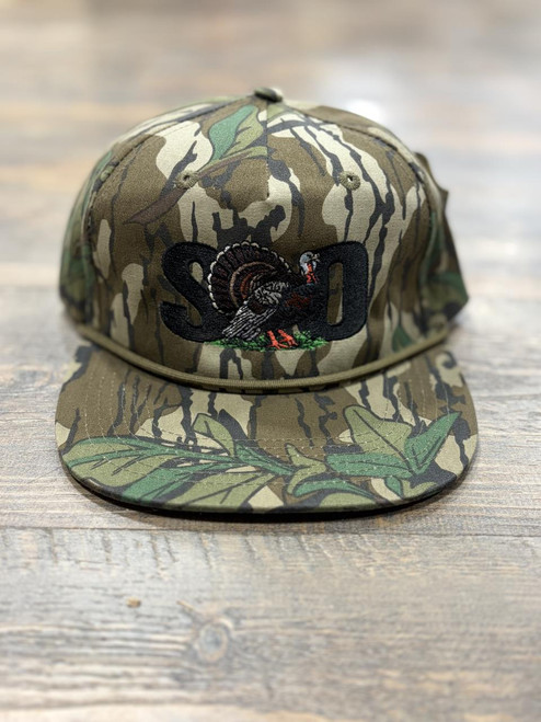 Springhill Outfitters Rope Turkey Hat - 400100003835