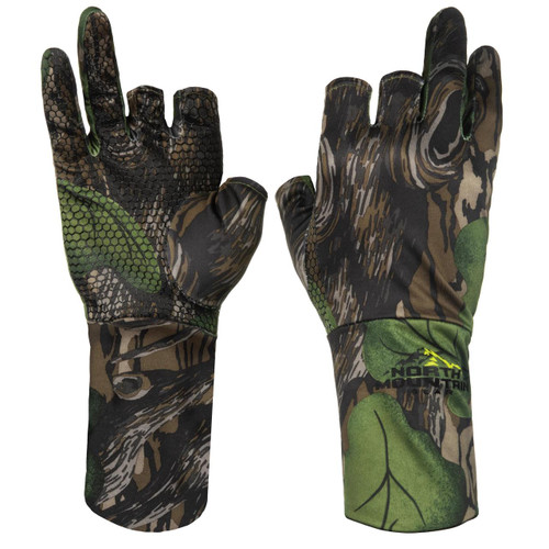 NMG Fingerless Glove - 810081330404