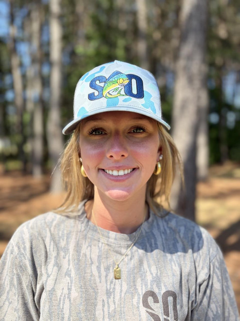 Springhill Outfitters Mahi Richardson 112 Hat - 400100003851