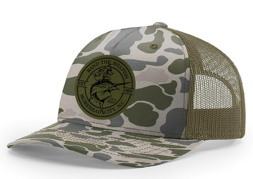Ducks Unlimited Band The Billfish Hat - 400100003862