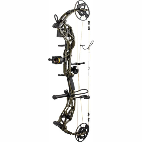 Alaskan Pro RTH Compound Bow In Mossy Oak Bottomland, RH - AV57A800B7R