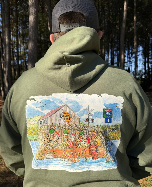 2026 JCDU Banquet Hoodie - 400100003979
