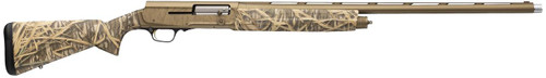 Browning 0119312005 A5 12 Gauge Semi-Auto- 28" Wicked Wing Mossy Oak Original Shadow Grass - 023614863731