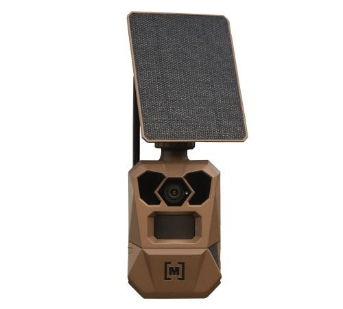 Moultrie Edge 4 Solar Cellular Trail Camera - 053695142692