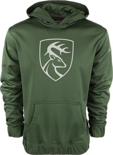 Non-Typical Performance Hoodie with Agion - 659601176616