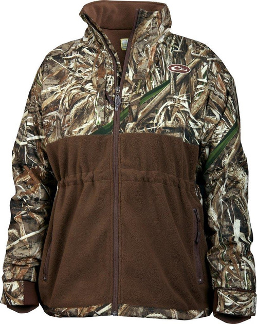 MST Ladies Eqwader™ Plus Full Zip - 684002132435