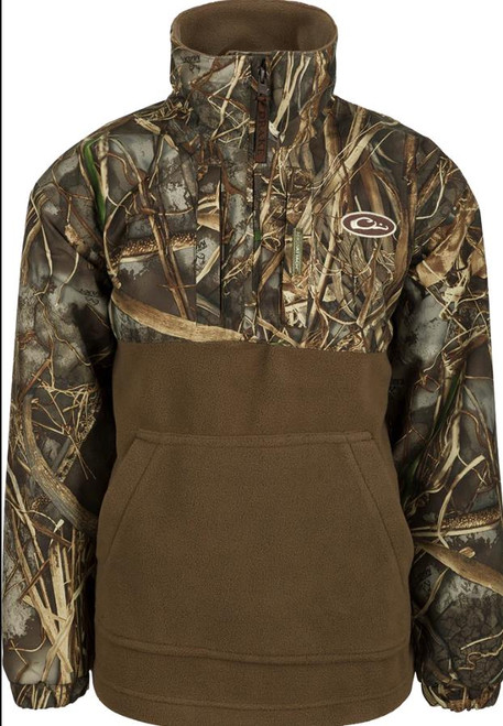 MST Youth Eqwader 1/4 Zip - 659601089084