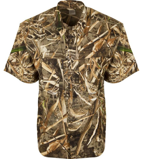 Wingshooter Shirt S/S - 659601617485