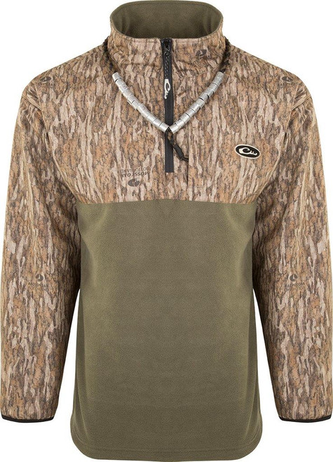 1/4 Zip Refuge Eqwader - 659017145046