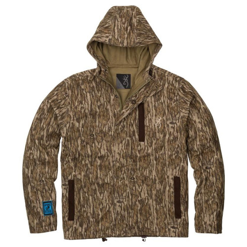 Browning Hydrofleece Jacket - 023614961499