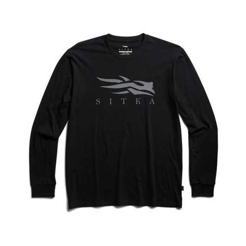 Sitka Icon Long Sleeve Tee - 841984107237