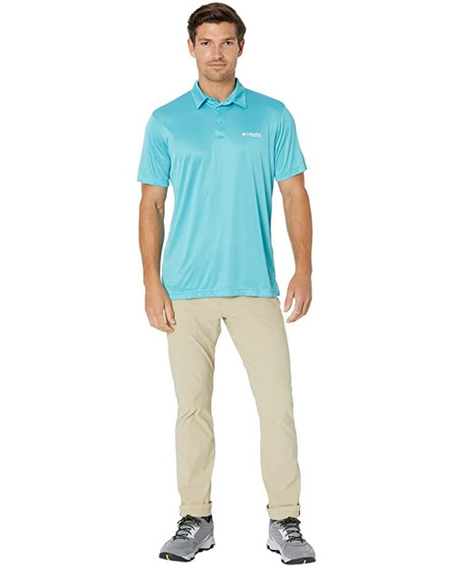 Columbia Terminal Tackle Polo - 194894736661