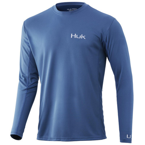 Huk Icon X Long Sleeve - 400100001083